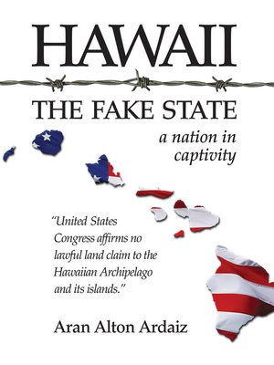 cover image of Hawaii - The Fake State